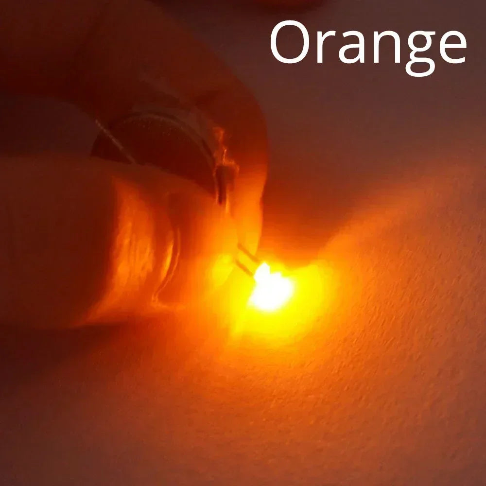diodes led 5050 0805 rouge vert bleu blanc orange rose violet ruban led moderne