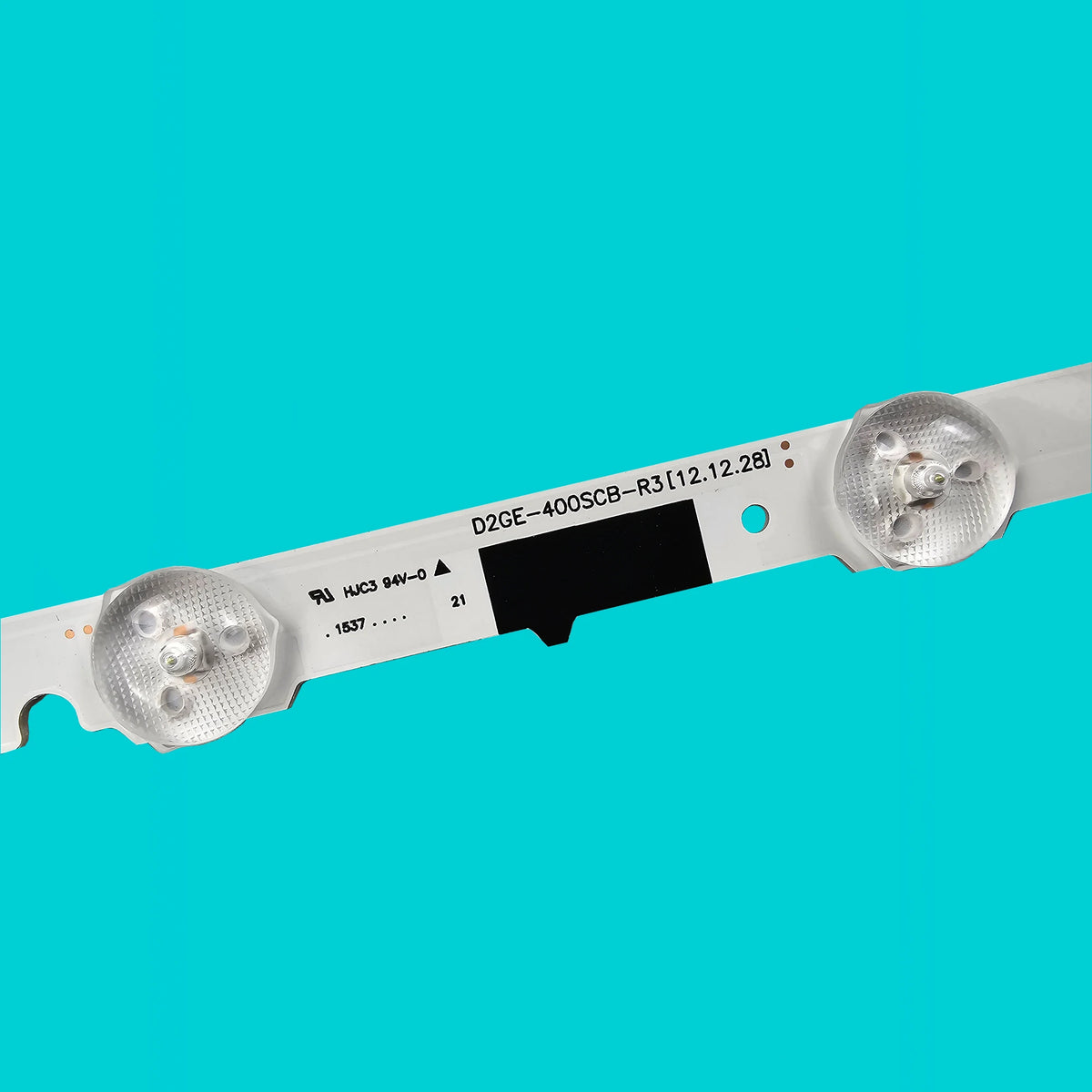 barres led blanc noir cuivre connecteurs métalliques modernes technologiques téléviseur 3v certification