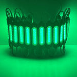 ampoules led cob bleu violet vert jaune rouge modernes compactes 12v certifiées ip65 20pcs