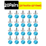 boucles magnétiques argentées rideaux voilages attaches décoratives clips fixation moderne