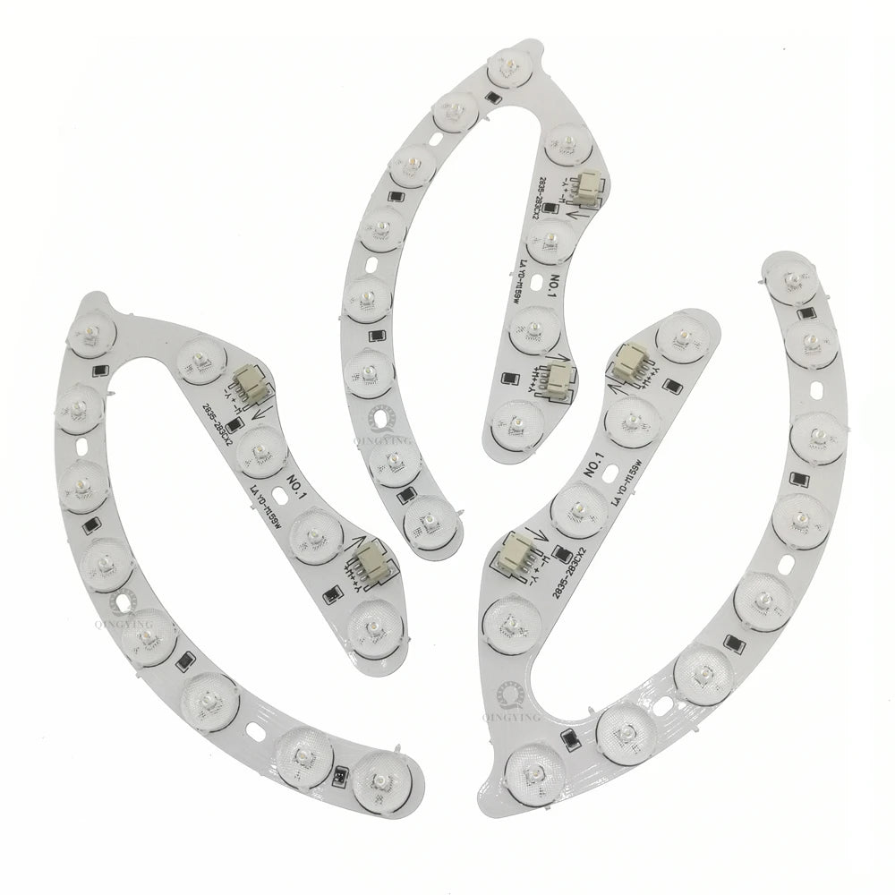 ruban led flexible blanc moderne diodes led 2700k 6500k connecteurs électriques 50000h 170°