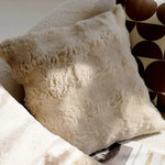 taies d'oreiller décoratives patchwork fleurs géométrique rayures moderne maison coton polyester