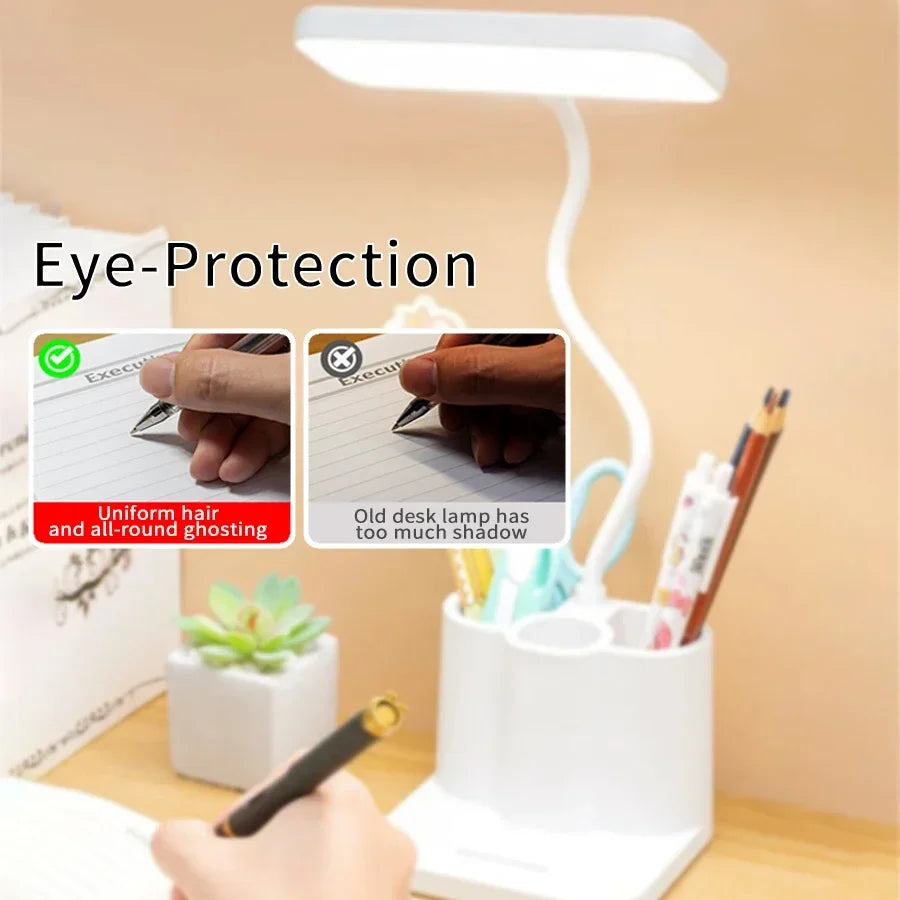 lampe rechargeable led blanc moderne rangementtouches marche arrêtflux lumineux élevéabs nickel brossé