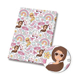 tapis patchwork personnages dessins animés toy story disney princess lion king mickey mouse bleu