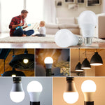 ampoule led 6w 9w 12w 15w 18w 22w 26w 32w e27 blanc moderne haute