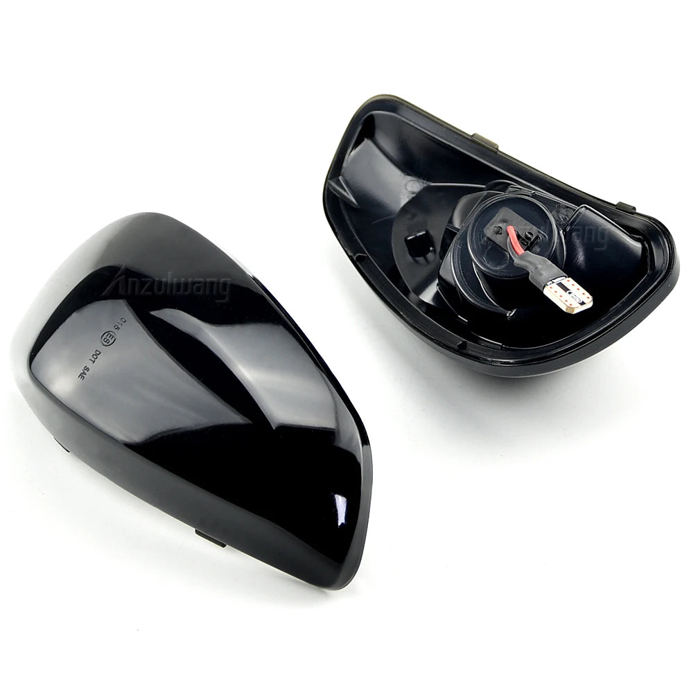 clignotant led dynamique noir moderne adhésif renault master v2010 v2022 opel movano v2010 v2021