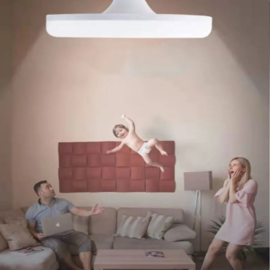 lampe led e27 blanc froide moderne 100w 185x100mm 80000h