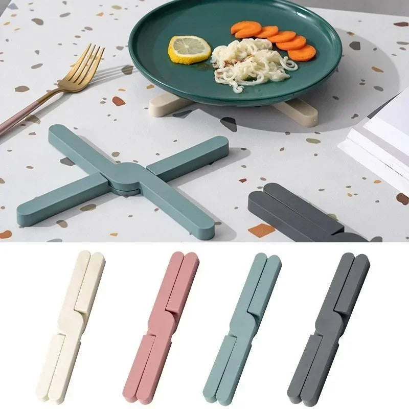 support vaisselle silicone moderne blanc rose bleu gris respectueux environnement opacité sans motif