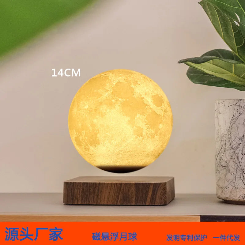 Lampe lune décorative romantique pour chambre