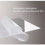cadre photo strass blanc classique élégant 3x3 4x6 6x8 7x10 10x15 plexiglas