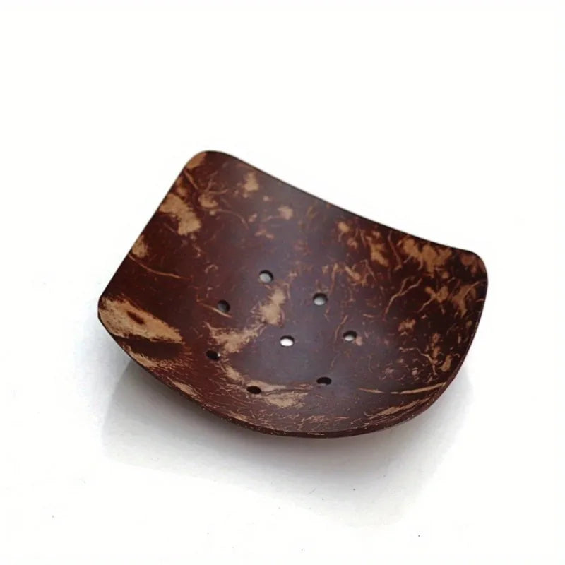 bol marron artisanal texture naturelle taches blanches rangement dessert ornements créatifs bricolage farmhouse decoration