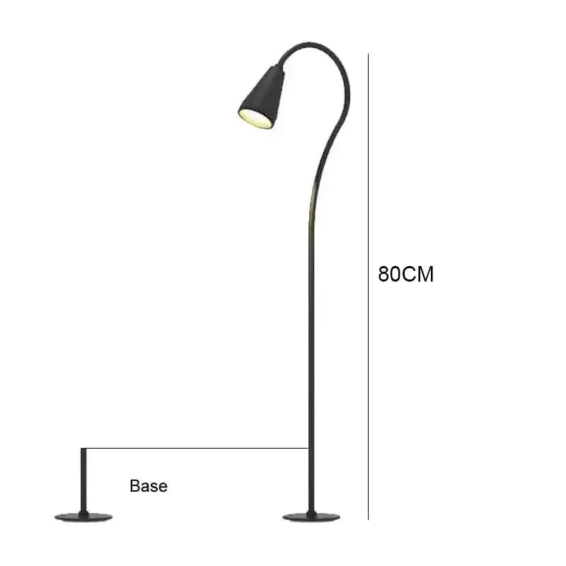 lumière solaire led moderne noire ip65 extérieure autonome basse consommation 5w minimaliste