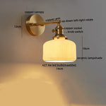 lampe murale moderne dorée blanche plissée fixée mur ampoule led e27 4w 60w