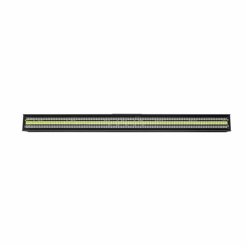 barre lumineuse led noir effet scène dmx certification fcc ul 240v stroboscopique modernisée fixations