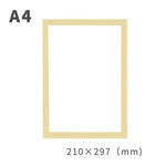 cadre porte diplôme doré argenté adhésif réutilisable photo certificat moderne classique