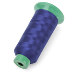 fil coudre polyester haute résistance bobines fil couture broderie artisanale