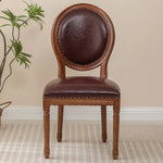 chaises classiques velours cuir marron gris beige vert foncé bleu foncé salle manger restaurant