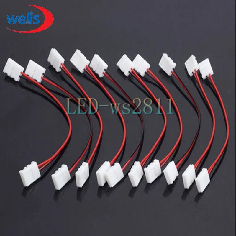 connecteurs electrique broches 8mm 10mm blanc rouge vert bleu moderne fonctionnels cordonnees colores
