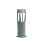 lampe led extérieure moderne gris ip65 étanche autonomes piscine jardin