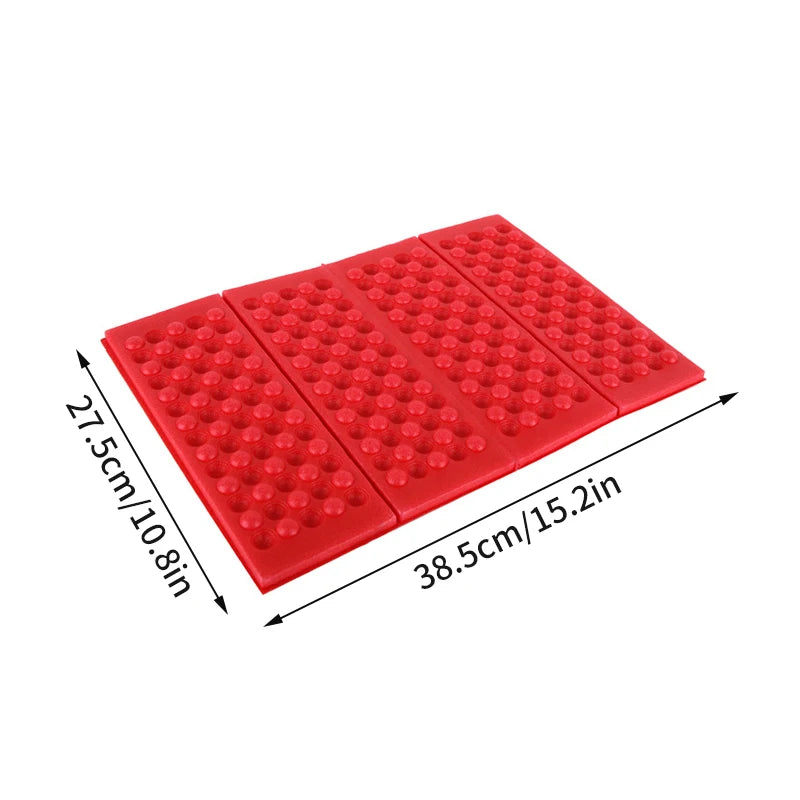 tapis sol pliable imperméable mousse pu pvc vert bleu violet orange rouge moderne camping