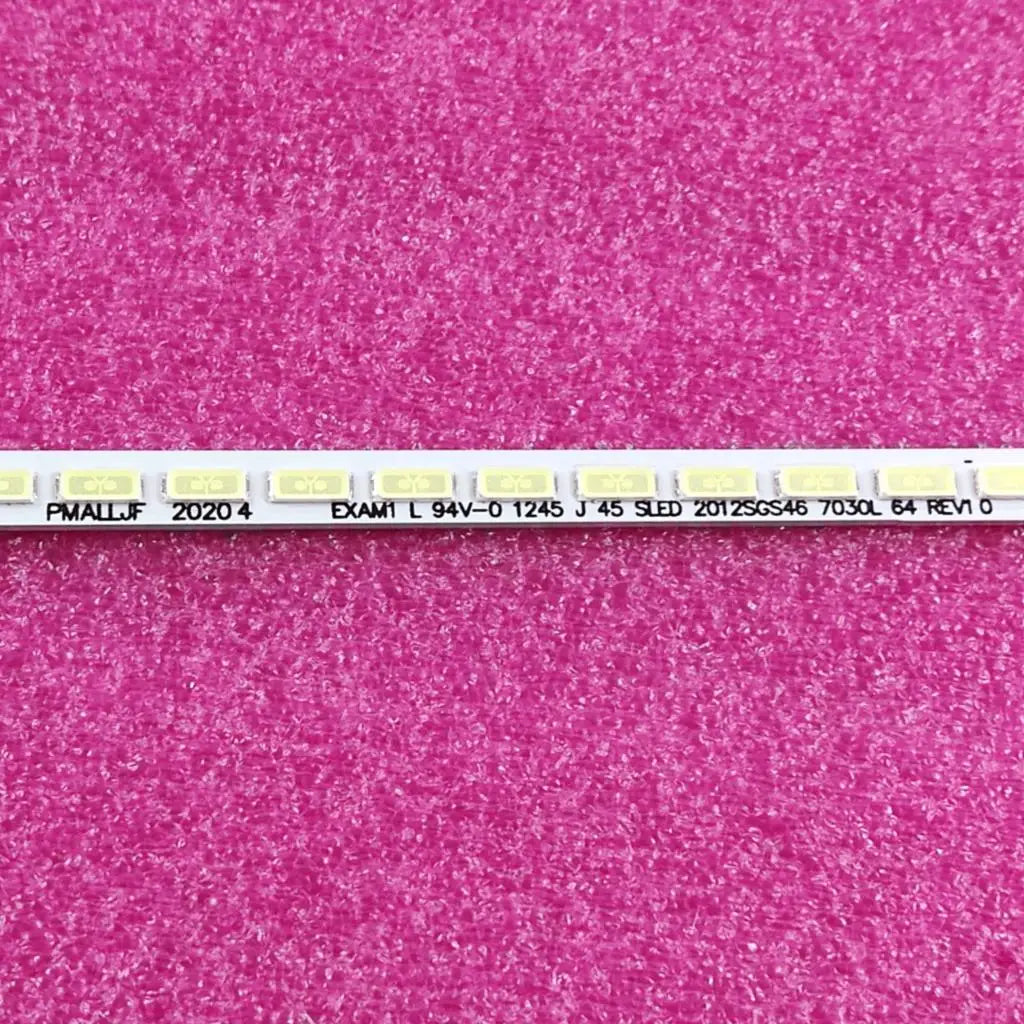 ruban led adhésif blanc diodes modernes longue durée télévision 46pfl5507 aluminium led