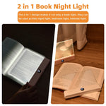 lampe lecture led plate blanc moderne réglable minuterie 18.5cm 15.4cm 35h autonomie