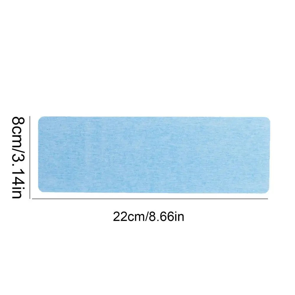 tapis bain diatomite absorbant séchage rapide moderne salle bain cuisine