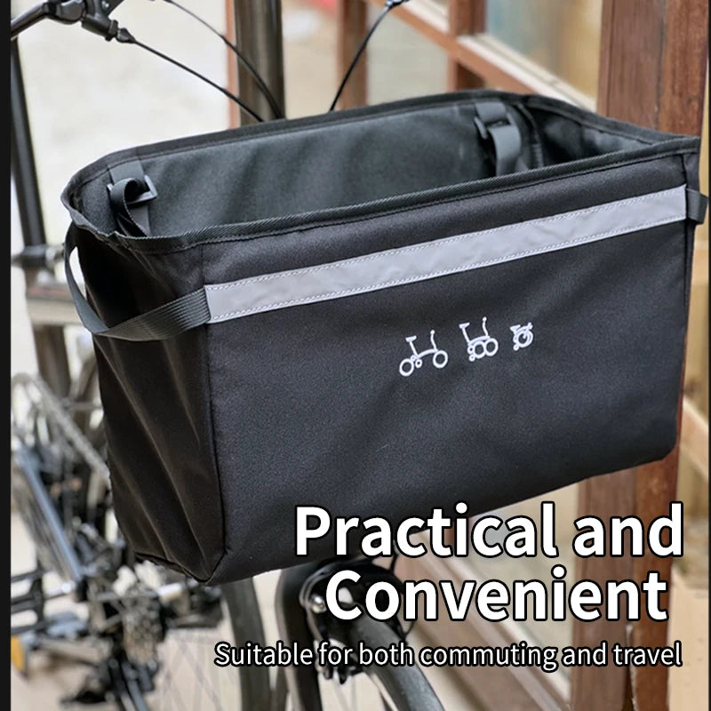 sac vélo polyestère noir gris réfléchissant brodé utilitaire multifonction port épaule fixe arrière