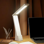 lampe led moderne minimaliste blanc gris noir angle inclinaison 120