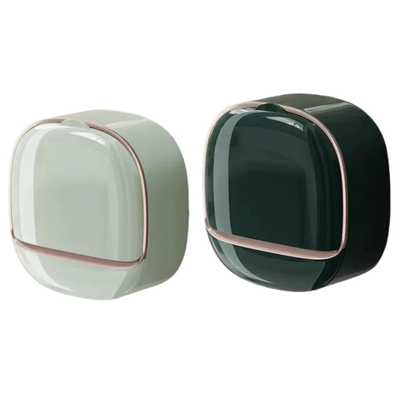 distributeur savon moderne adhésif blanc or rond brillant grille tailles différents savons