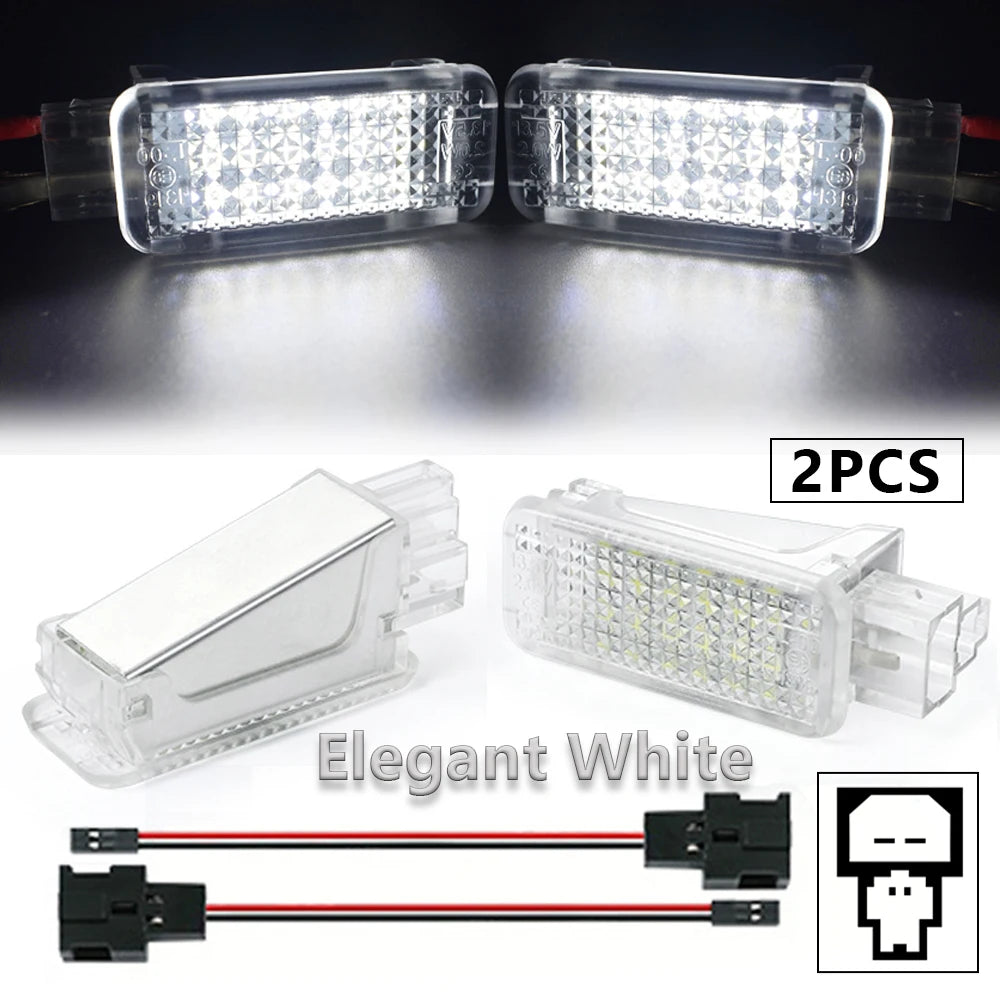 ampoules led xénon blanc rouge bleu moderne compact skoda superb octavia fabia rapid skalua