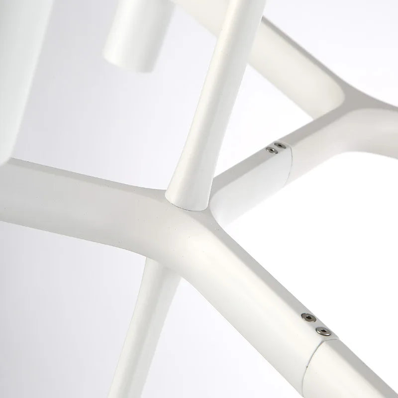 suspension lumineuse moderne or argent blanc 6l led câble réglable minimaliste chambre salon