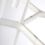 suspension lumineuse moderne or argent blanc 6l led câble réglable minimaliste chambre salon