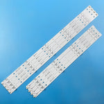 barre led lumineuse ampoules led blanc moderne connecteurs fixations aluminium