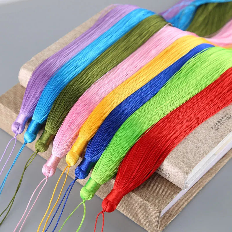 pompons décoratifs modernes polyester multicolores opaques rideaux bricolage décoration maison