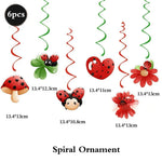 assiettes papier festives fourchettes couteaux serviettes nappe moderne points rouges noirs