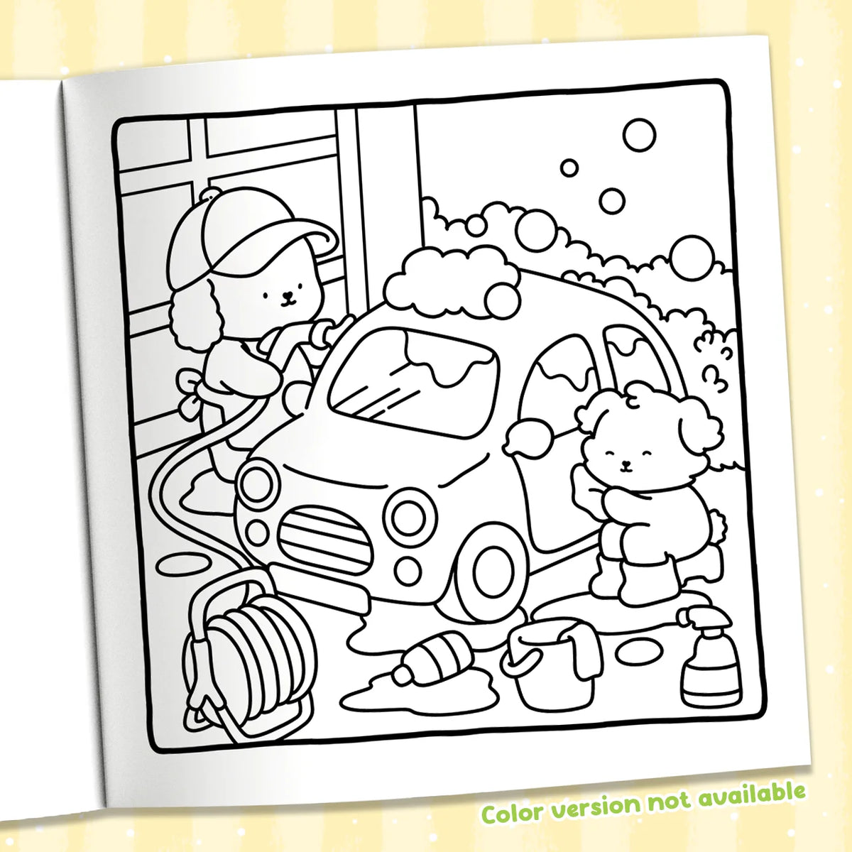 coloriage livre adulte dessins animés motifs floraux grilles pages illustrations cartoon