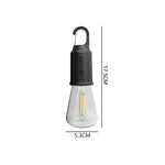 lanterne portable led rechargeable camping suspension filaire usb camping vintage