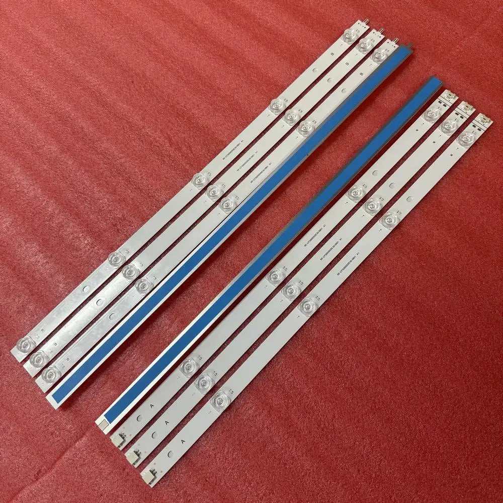 bande lumineuse led blanc moderne connecteurs électriques réutilisable aluminium 850 1000mm
