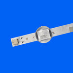 bande lumineuse led adhésive blanc bleu moderne 50000 heures 3v led