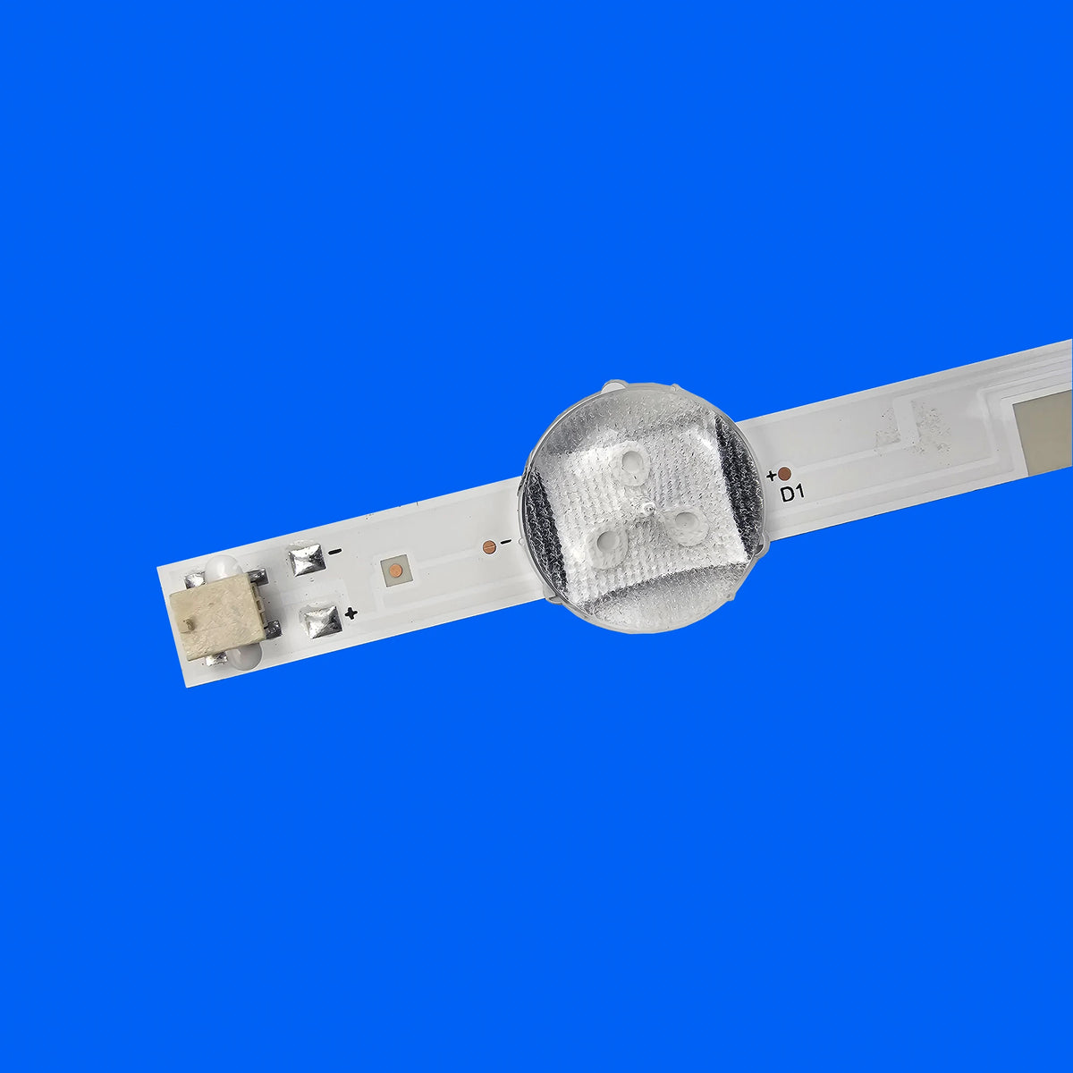 bande lumineuse led adhésive blanc bleu moderne 50000 heures 3v led