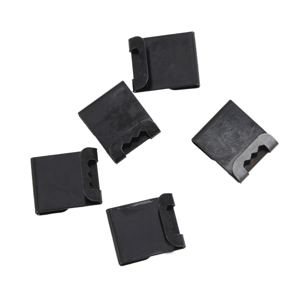clips suspension photo noir argenté kit fixation pragmatique multiple utilisation
