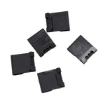 clips suspension photo noir argenté kit fixation pragmatique multiple utilisation