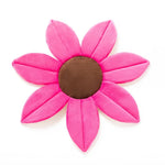coussin bain fleur doux bébé jaune vert rose marron antislip sécurité baignoire 36 mois