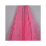 tulle pailleté transparent élégant noir blanc rose rouge vert jaune bleuclair festive