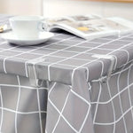 supports nappe transparents adhésifs moderne intérieur extérieur 16 pièces pièces plastique