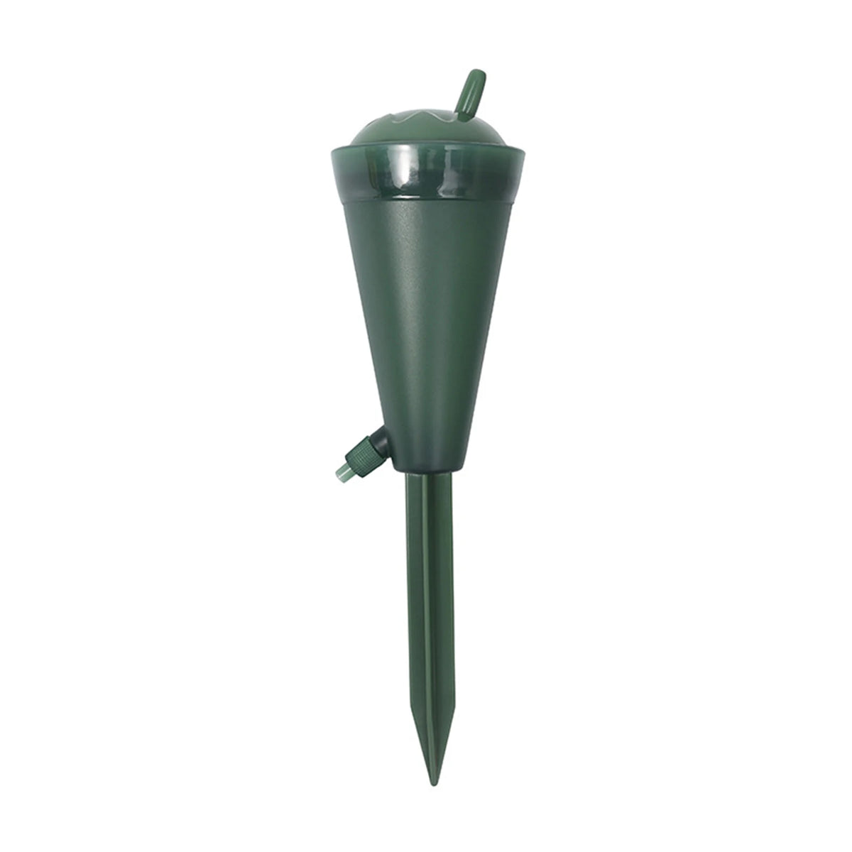 distributeur eau plante arrosage goutte goutte bouteille adhésif moderne kit pot fleur vert bleu