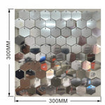 panneau décoration murale hexagonal sequins brillant fond fête mariage anniversaire baby shower décor moderne
