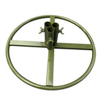 support plante fer blanc vert gris moderne décoration florale mariage anniversaireintérieur decoration base florale
