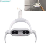 lampe dentaire led sans ombre blanc moderne interrupteur capteur infrarouge